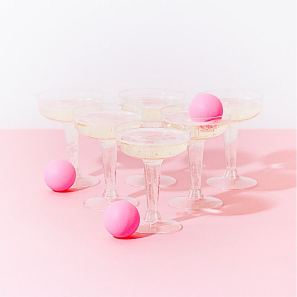 Prosecco Pong