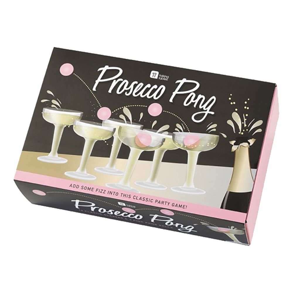 Prosecco Pong