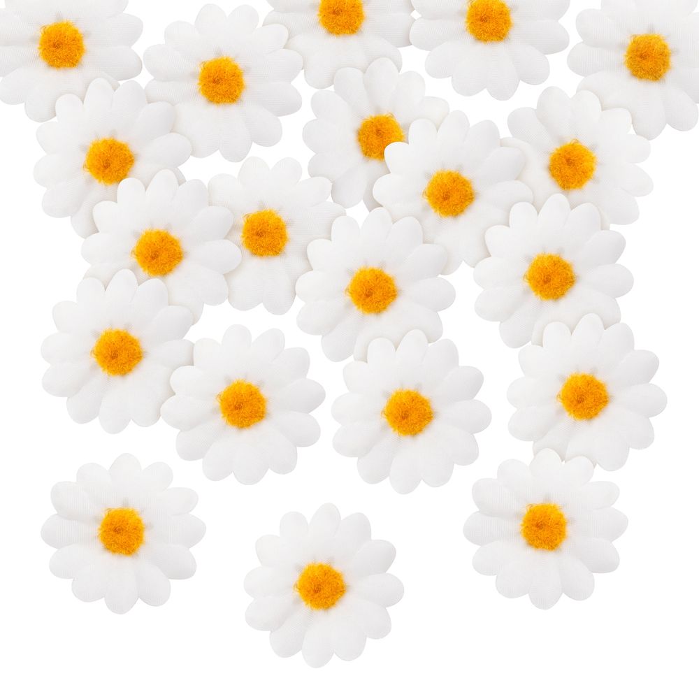 Koristekukat Valkoiset