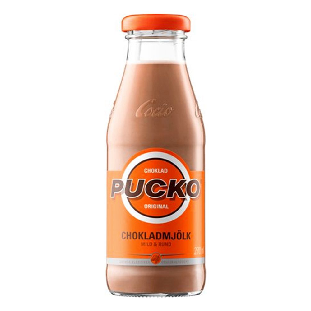 Pucko Original Suurpakkaus