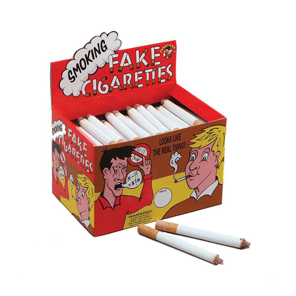 Falske sigaretter