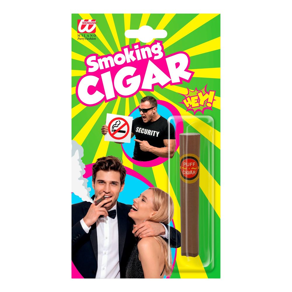 Puffcigarr