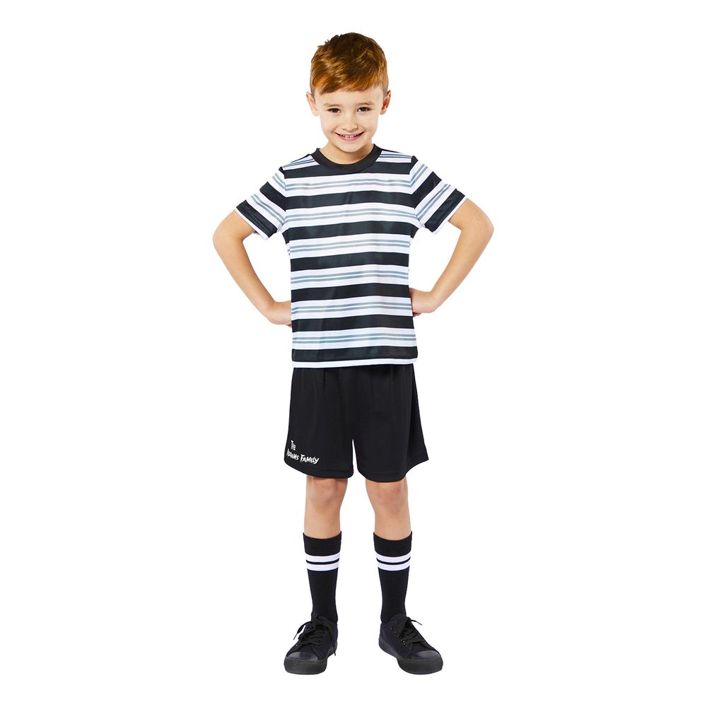 Pugsley The Addams Family Børnekostume