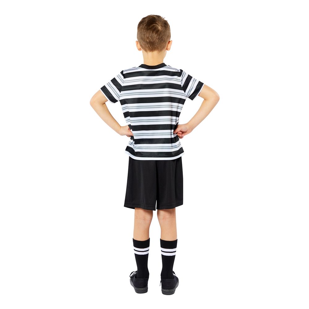 Pugsley The Addams Family Børnekostume