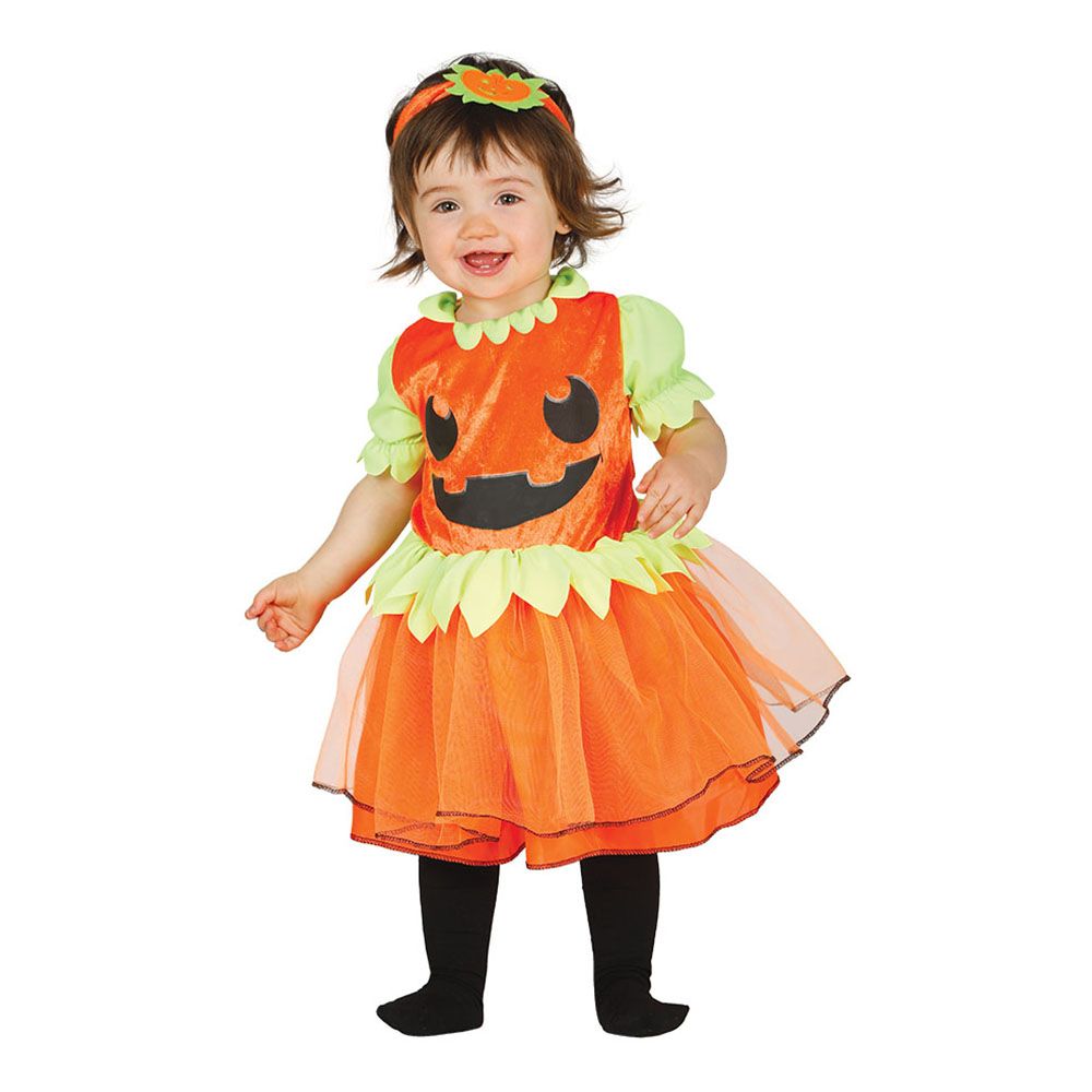 Pumpa Bebis Maskeraddräkt