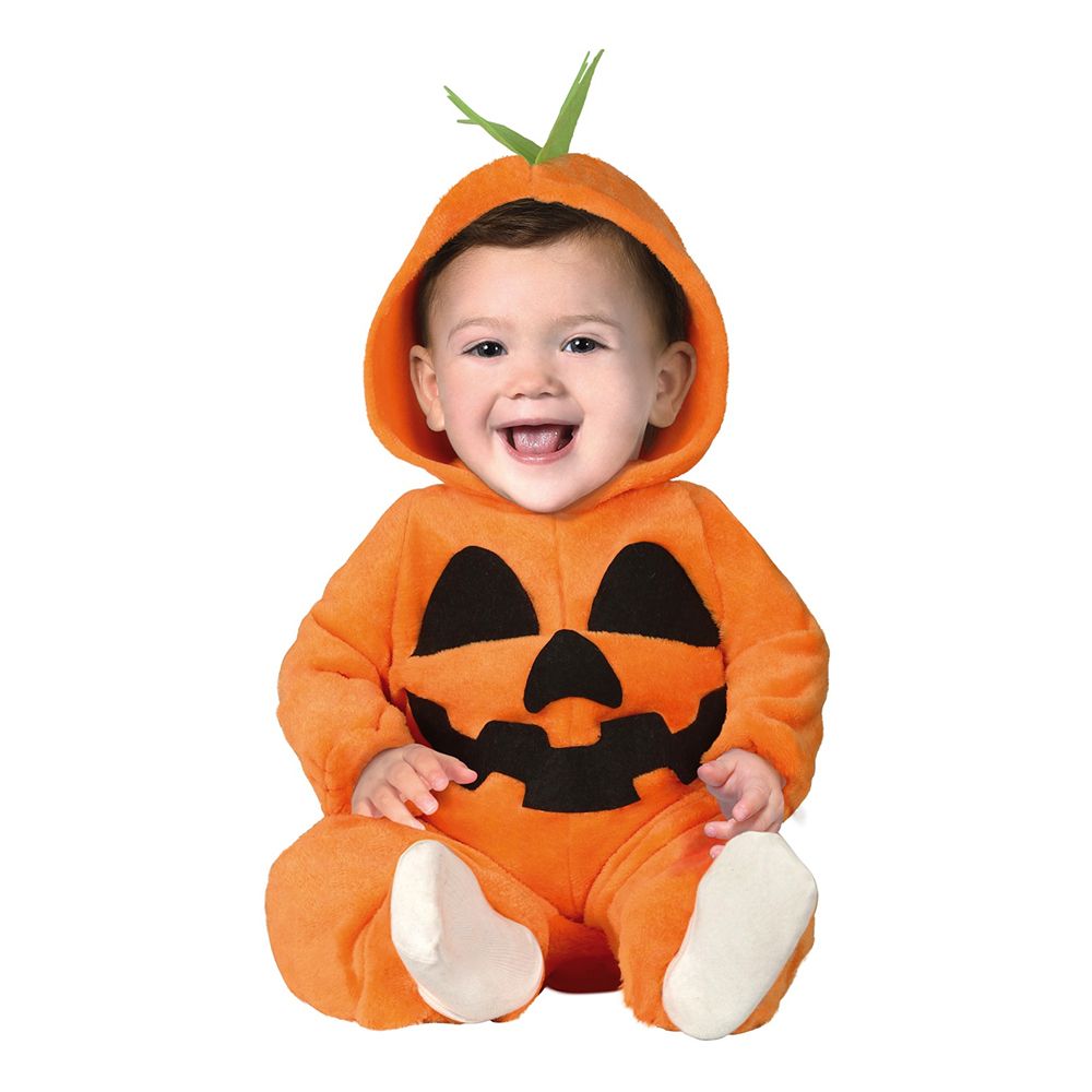 Pumpa Bebis Maskeraddräkt