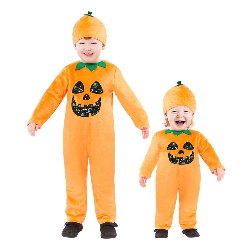 Gresskar Baby Kostyme