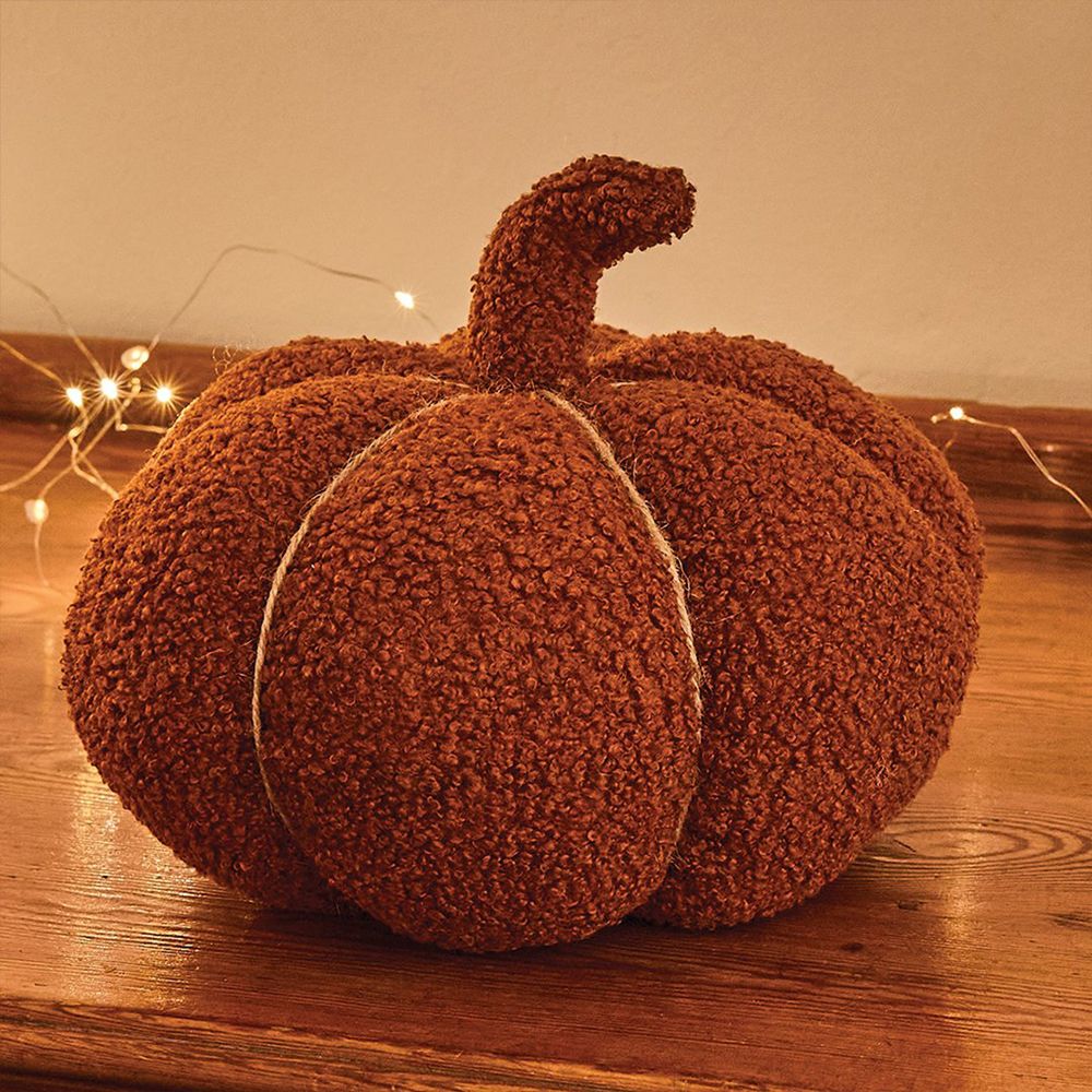 Pumpa Halloween Pehmeä Koriste