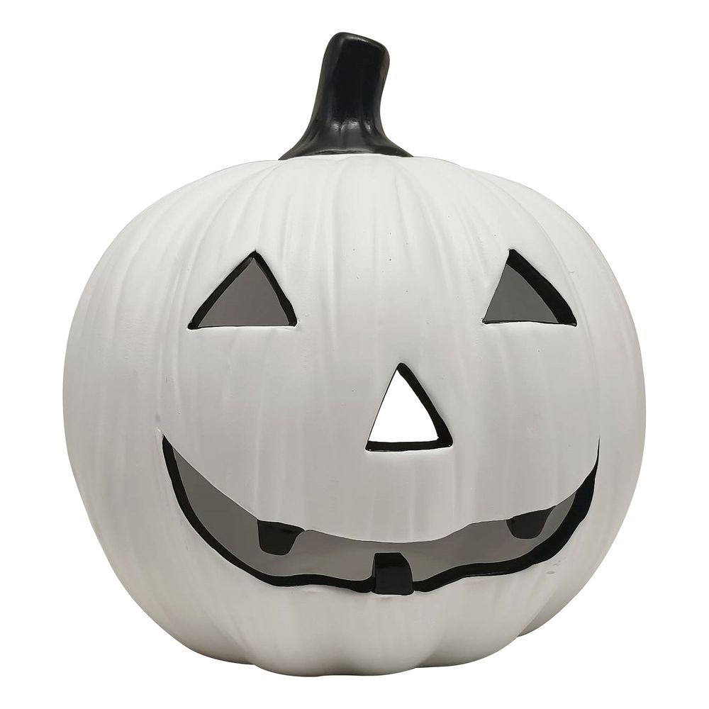 Pumpa Halloween Vit
