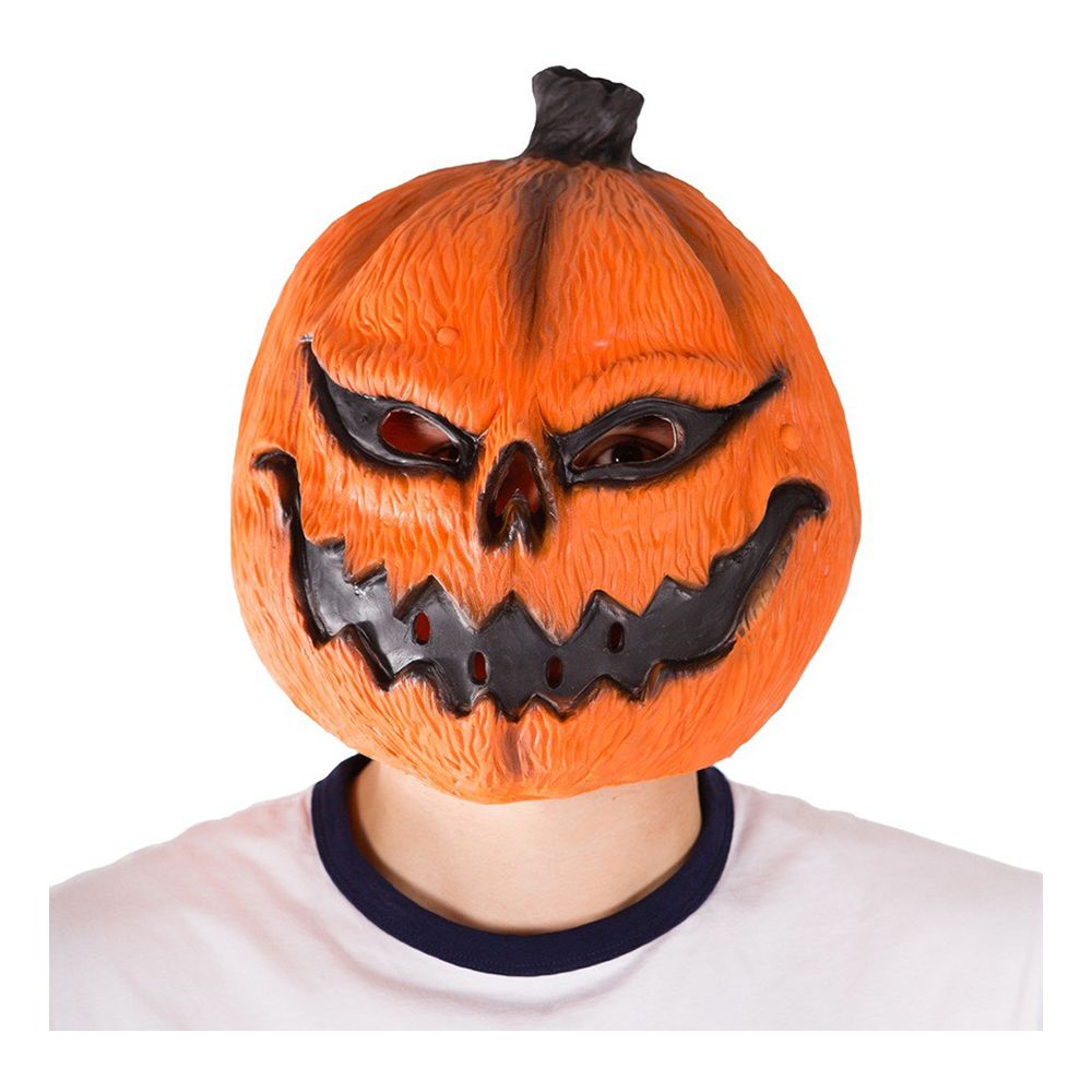 Pumpa Mask