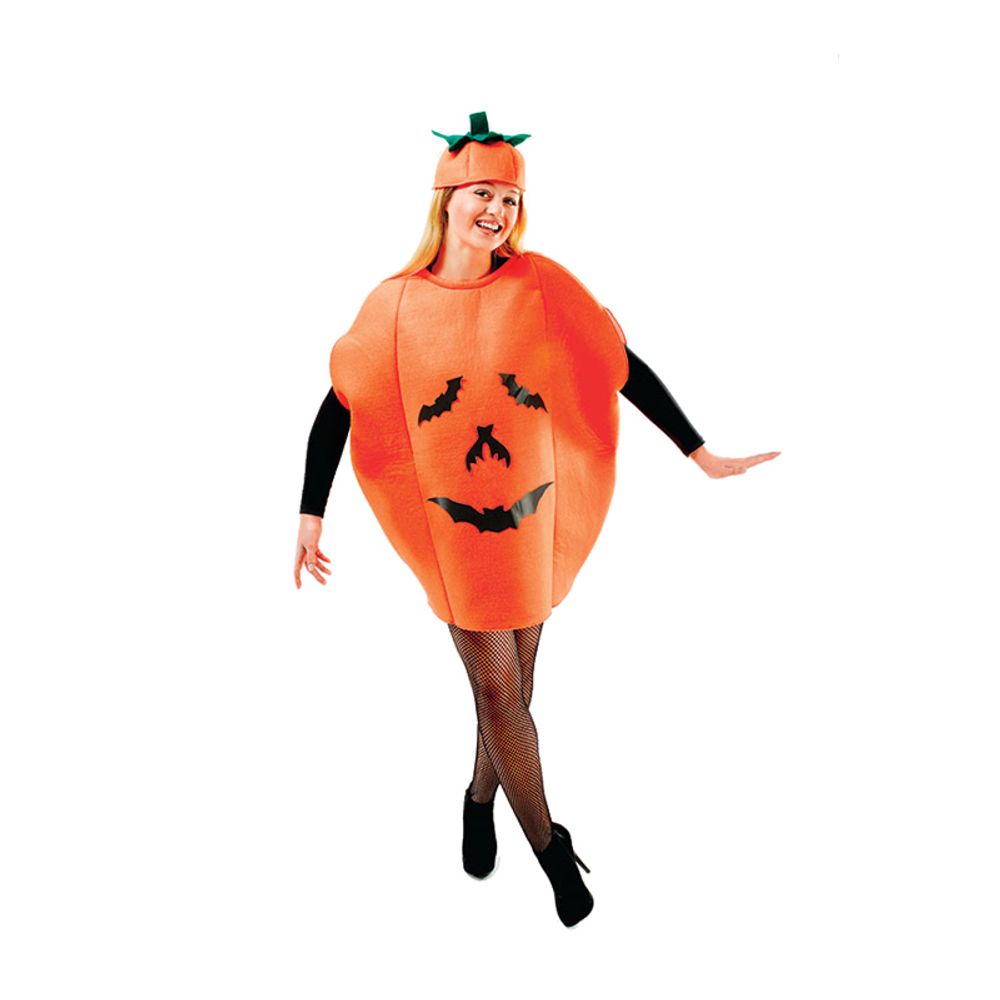 Græskar Kostume
