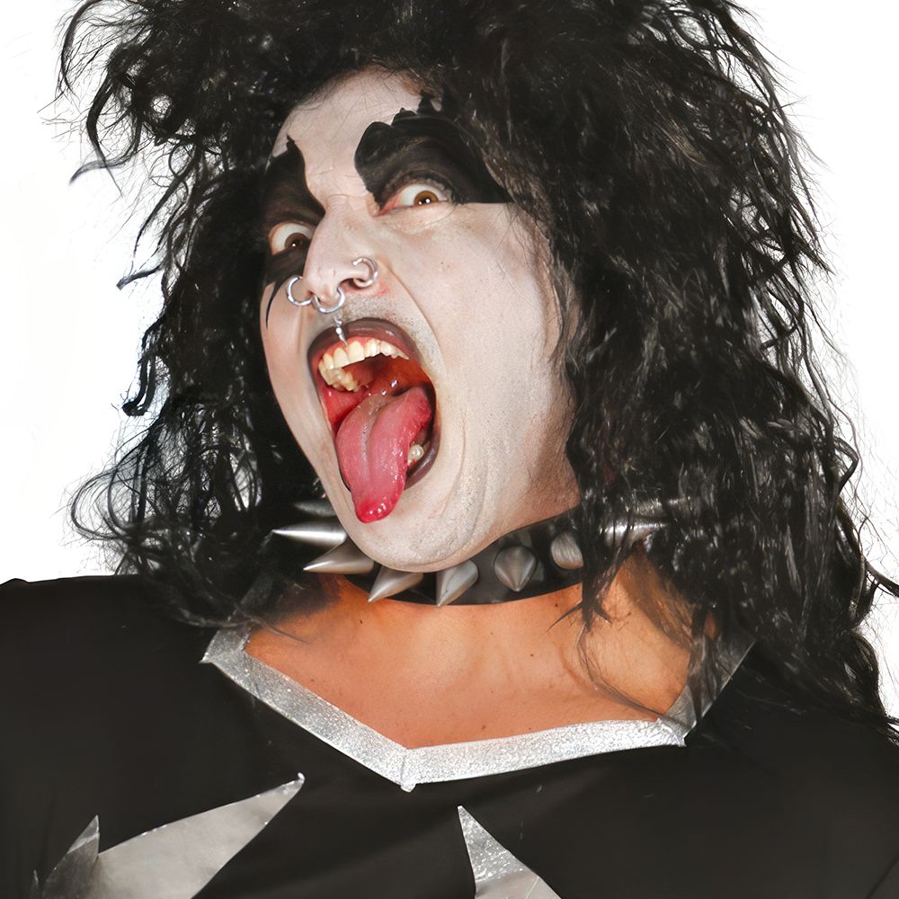 Punk Halsband