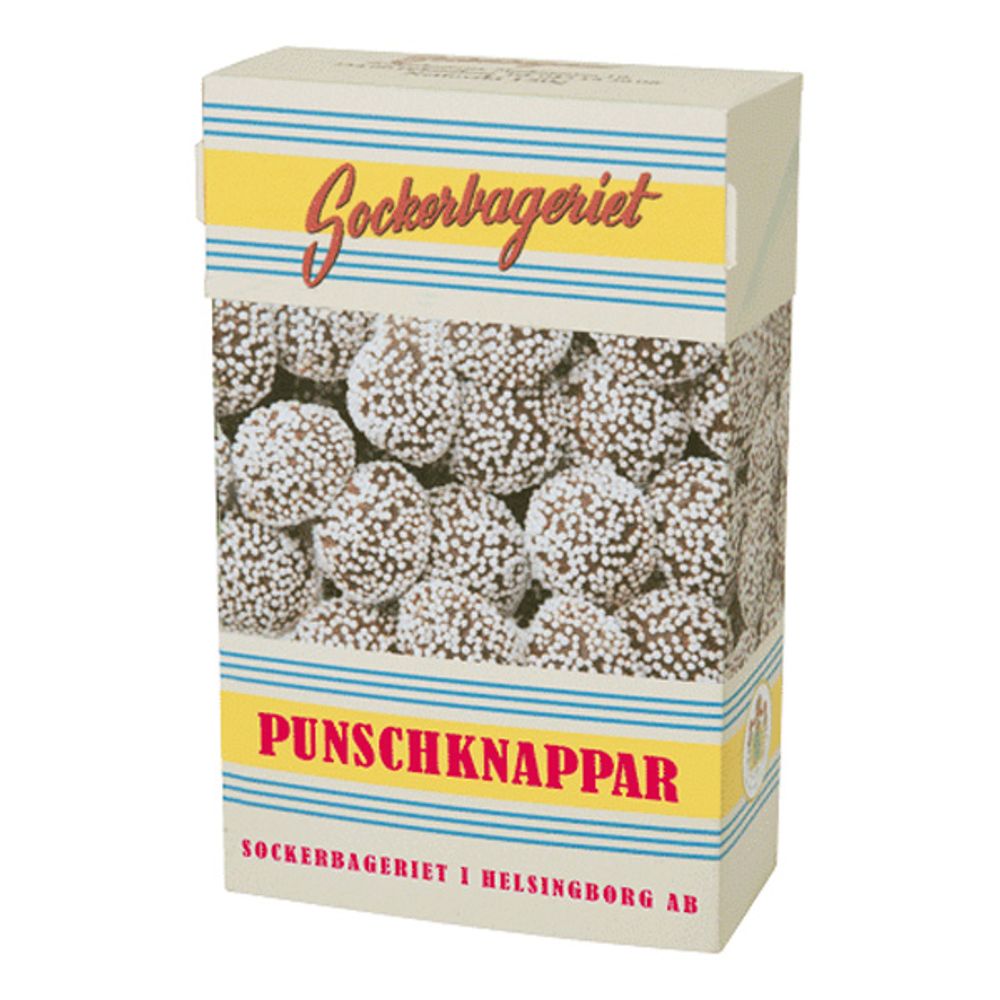 Punschknapper Retrogodteri