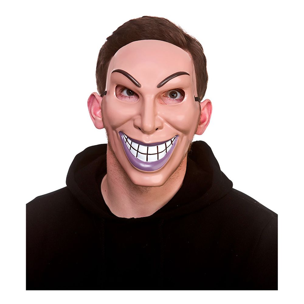 Purge Freaky Robber Mask