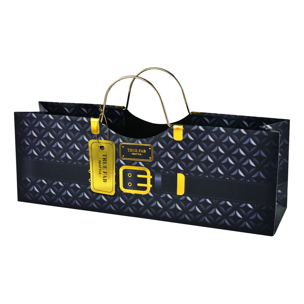 Purse Bag Vinveske i Papp