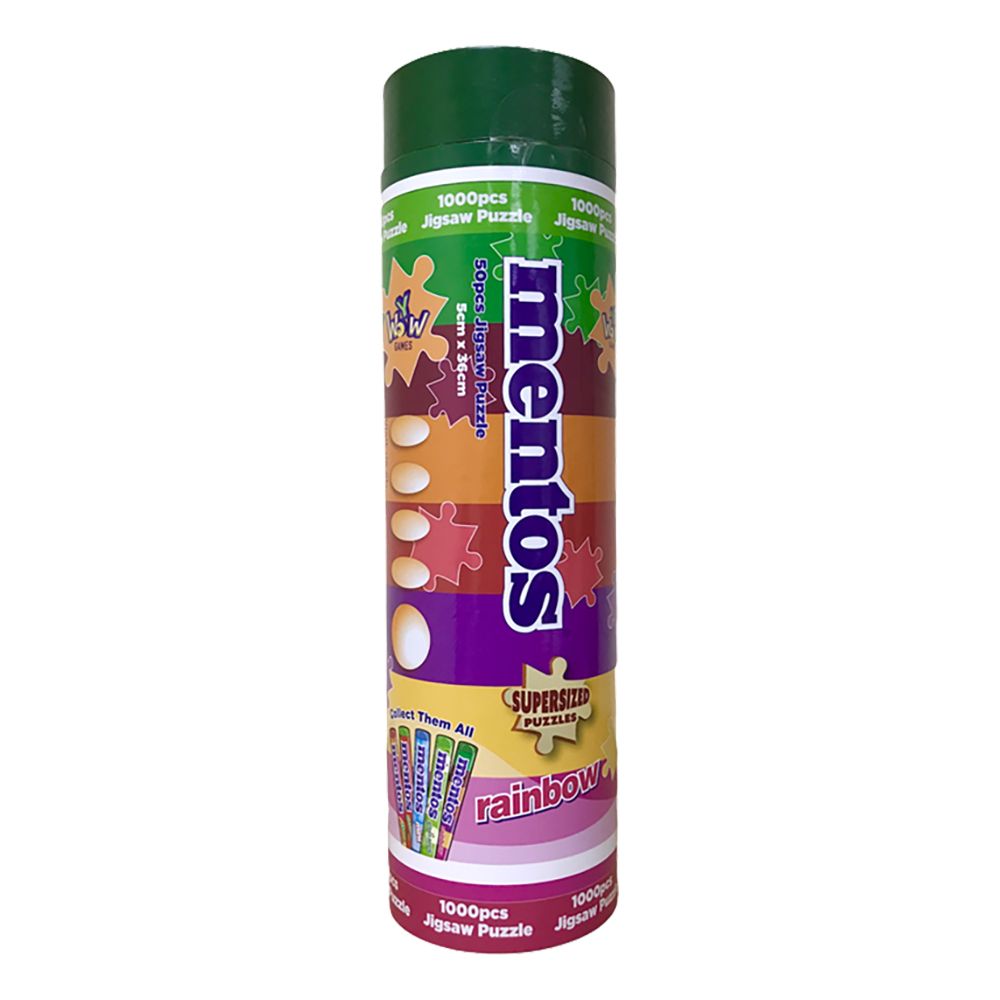 Mentos Pussel