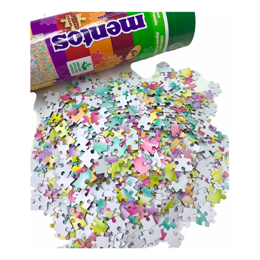 Mentos Pussel