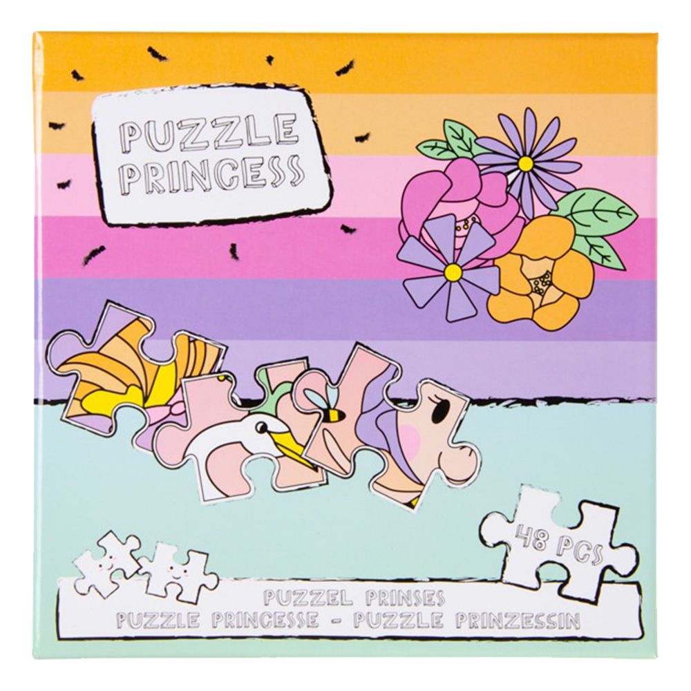 Pussel Prinsessa