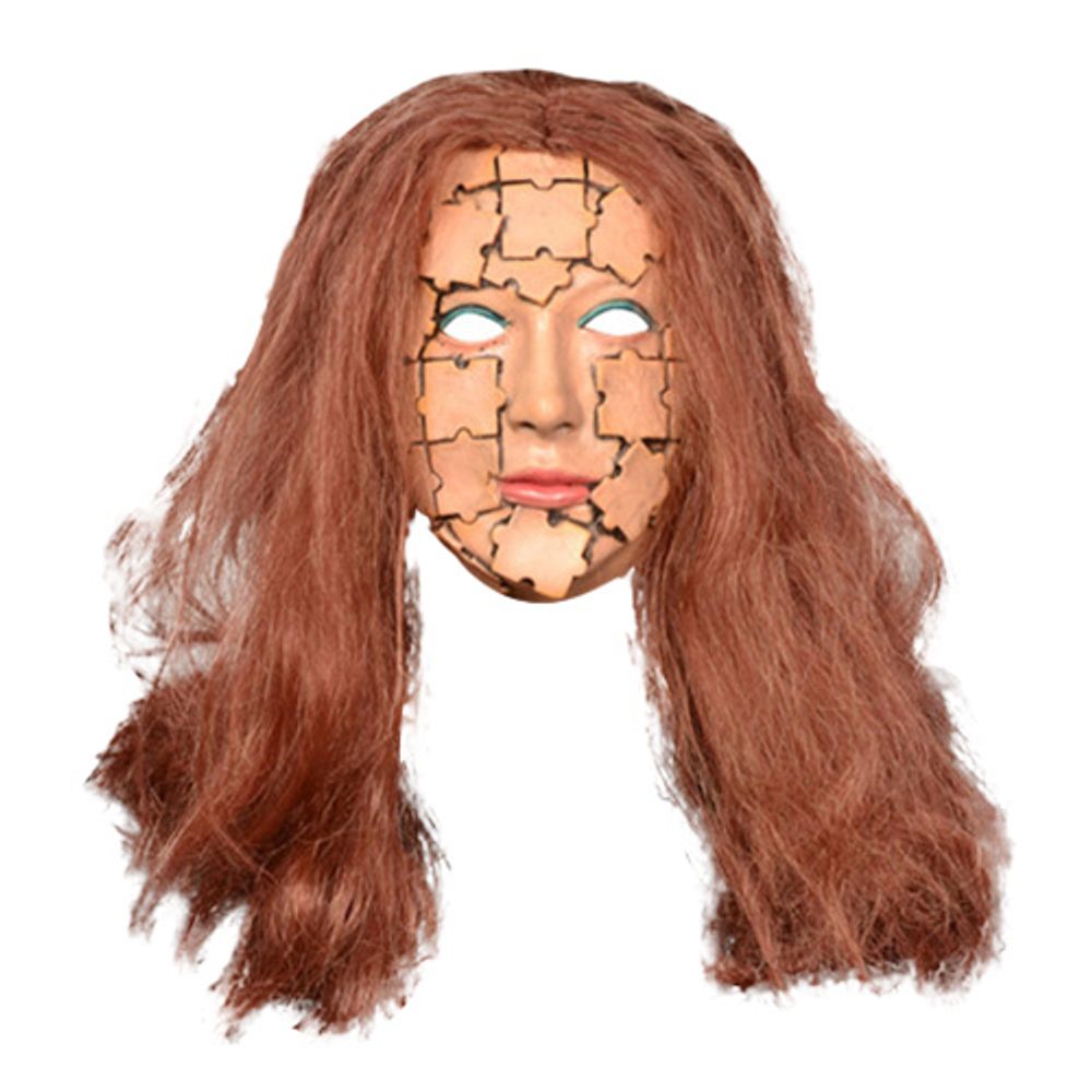 Puzzle Maske