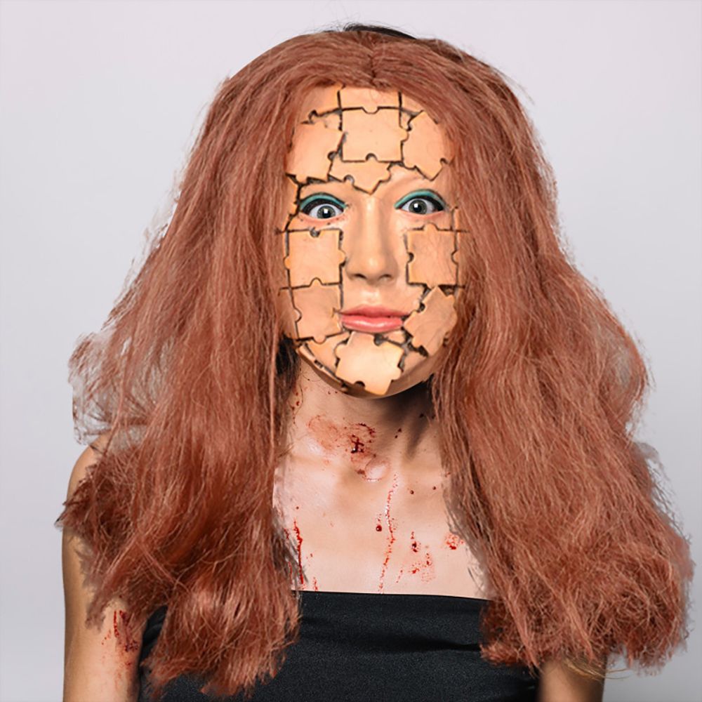 Puzzle Maske