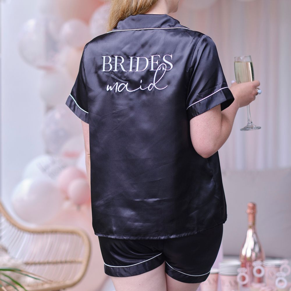 Pyjamas Bridesmaid