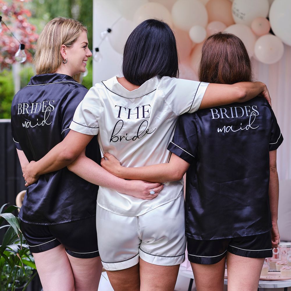 Pyjamas Bridesmaid