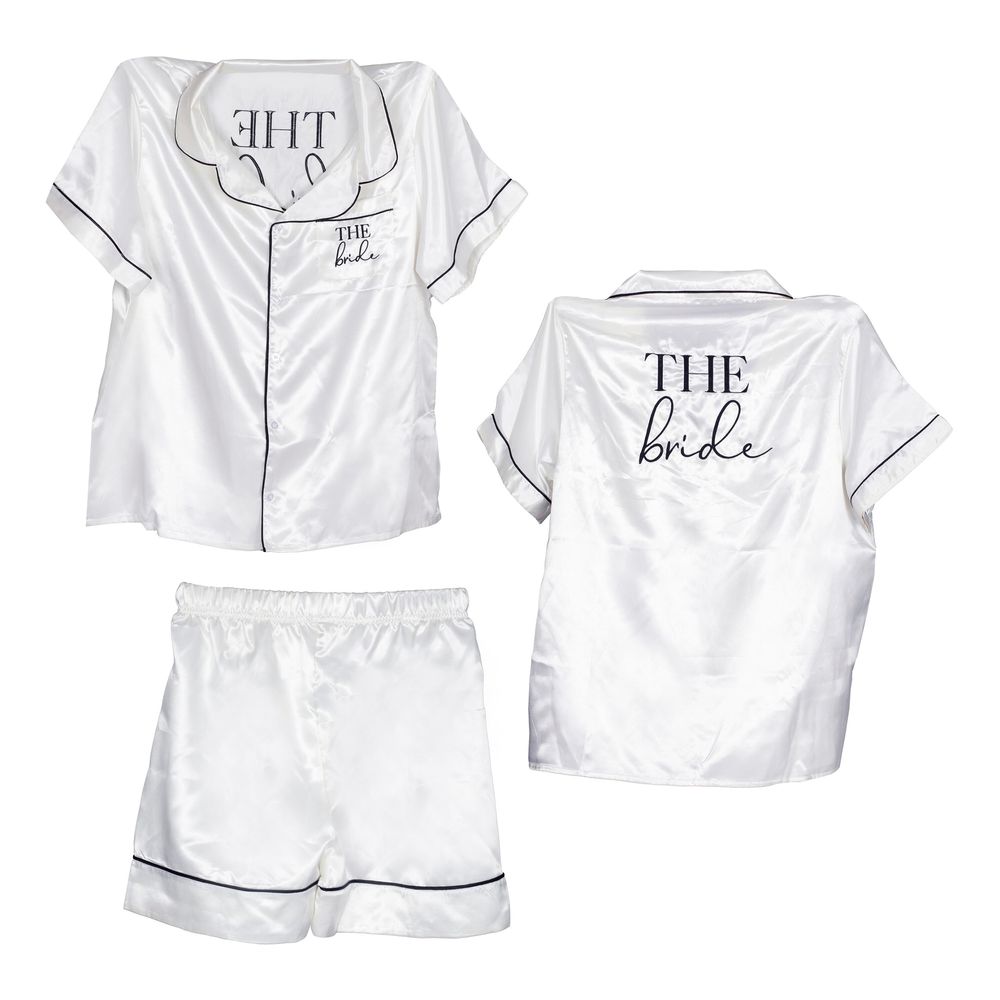 Pyjamas The Bride