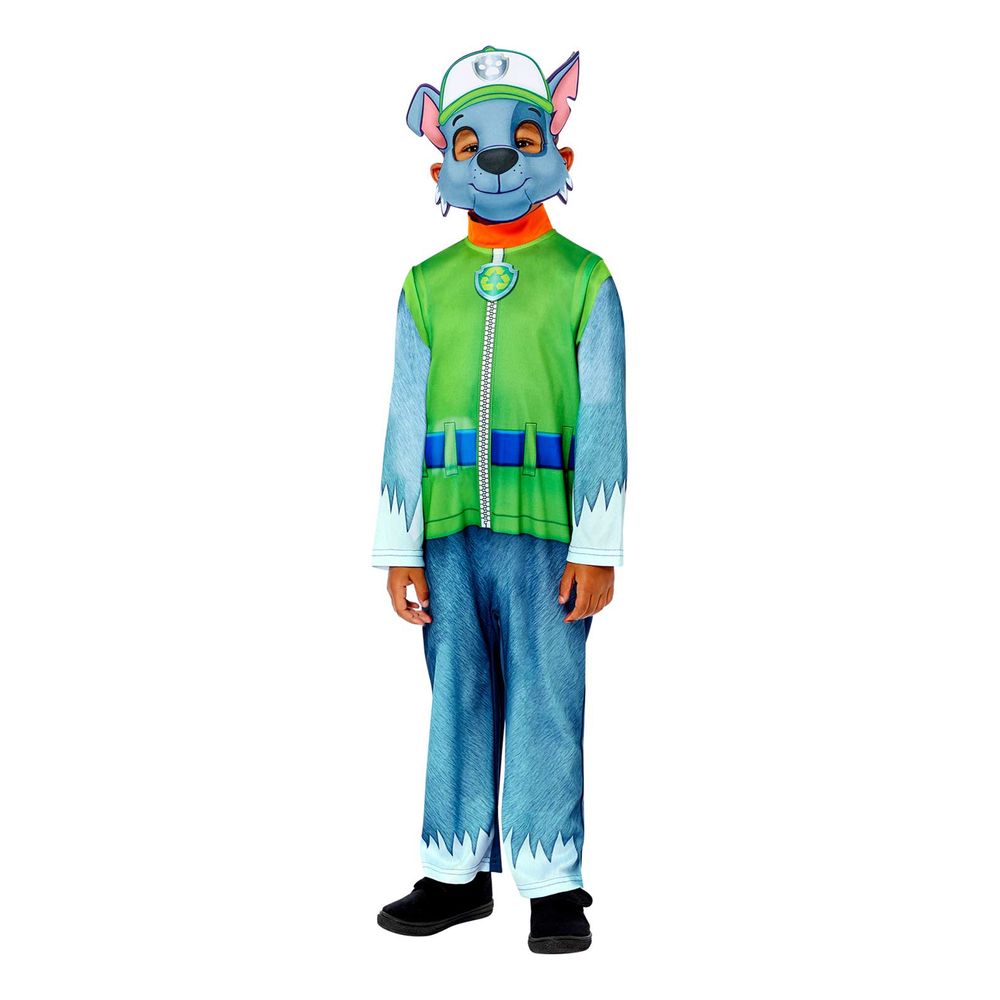 Paw Patrol Rocky Barn Maskeraddräkt