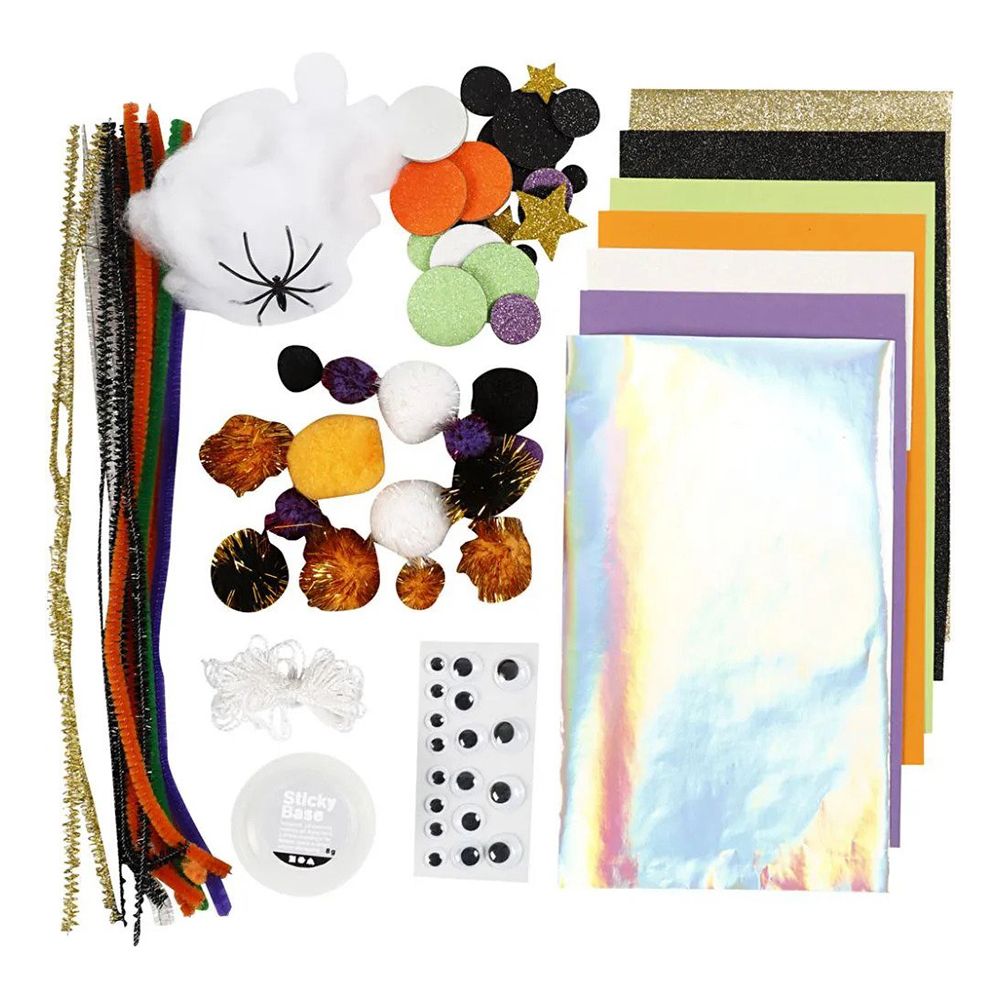 Pysselkit Halloween