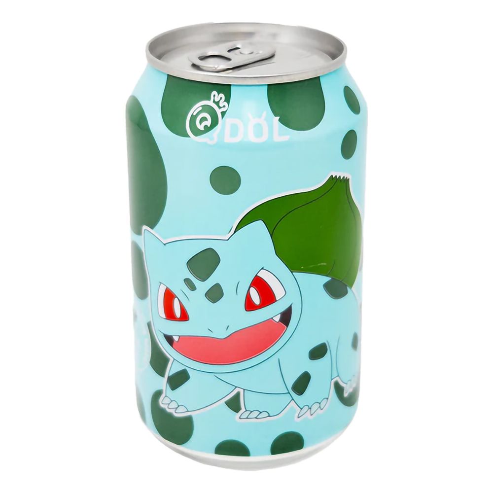 Qdol Pokemon Soda Grape