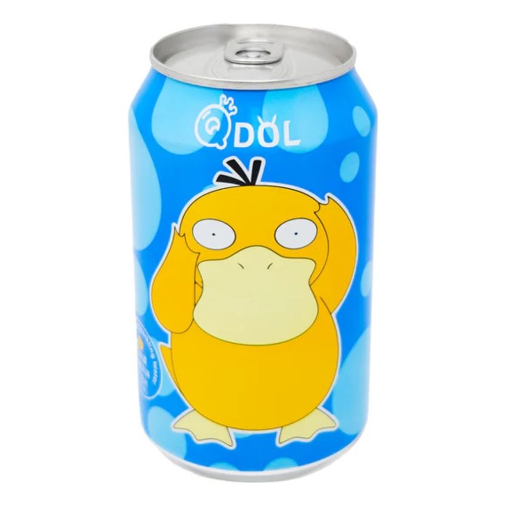 Qdol Pokemon Soda Tangerine