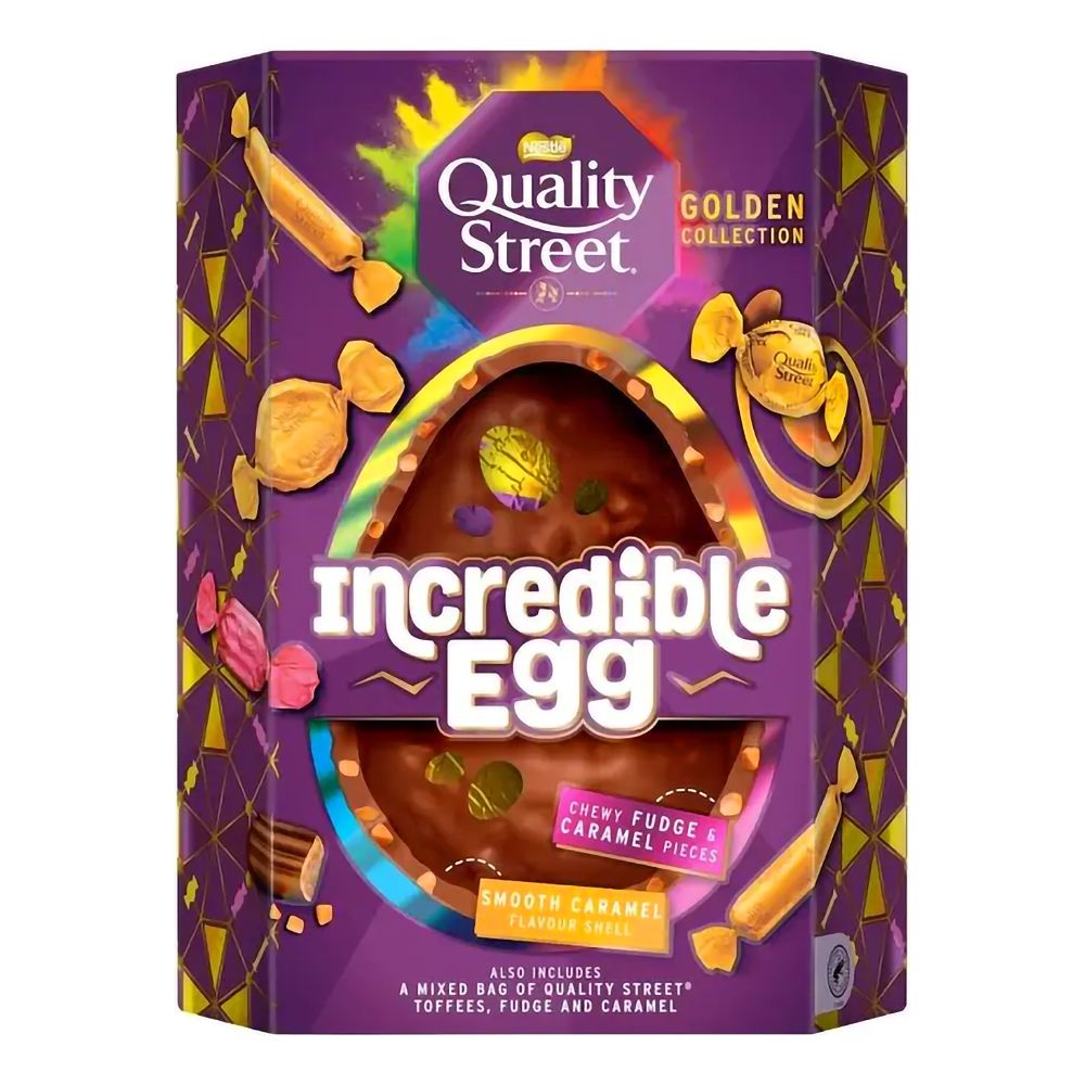 Quality Street Incredible Easter Egg