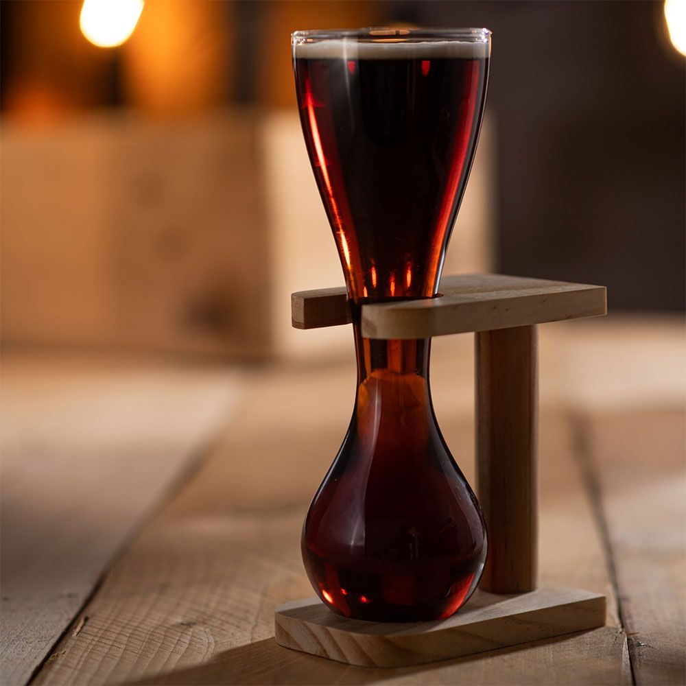 Quarter Yard of Ale med Ställ