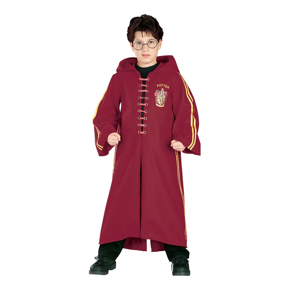Quidditch Barn Maskeraddräkt