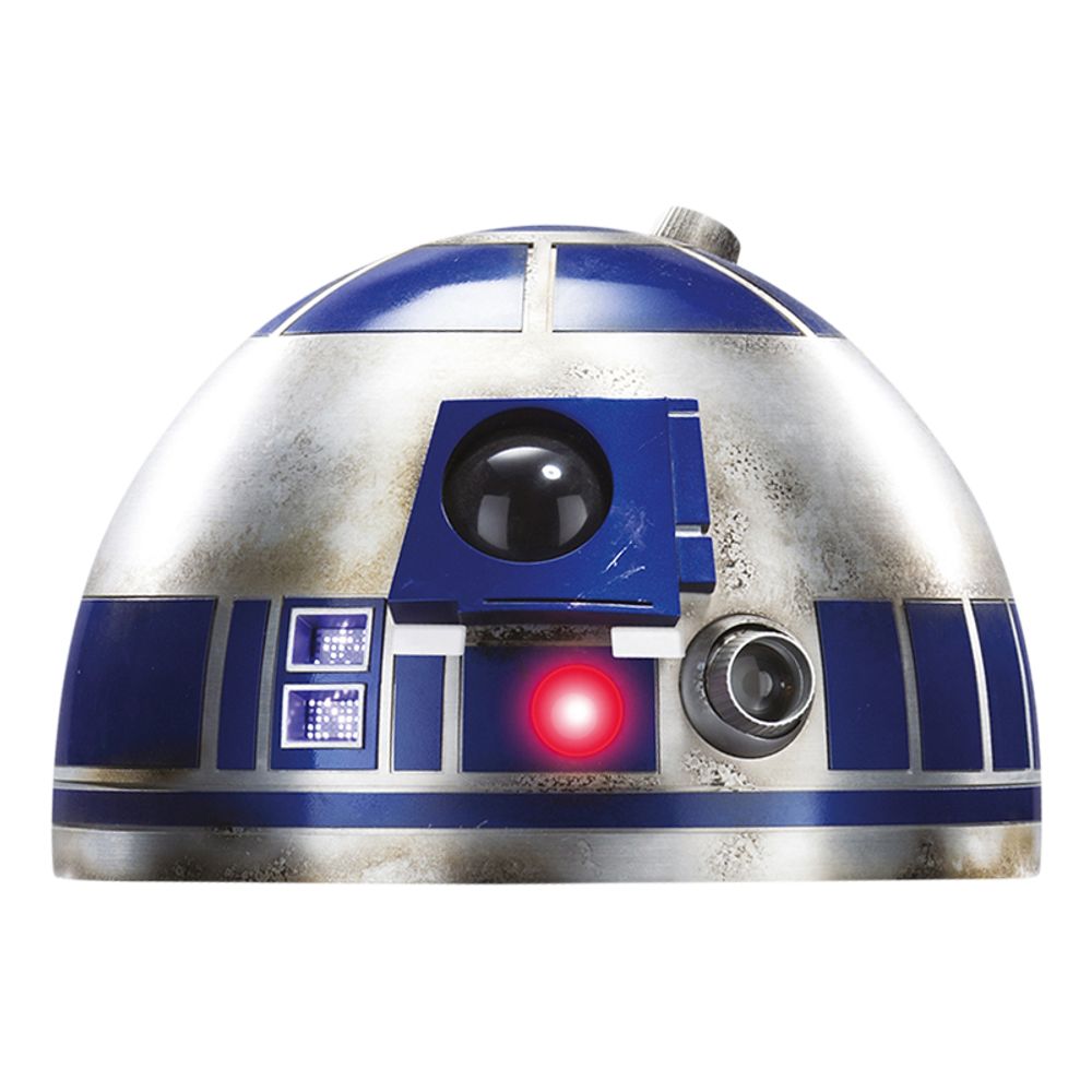 R2-D2 Pappmaske