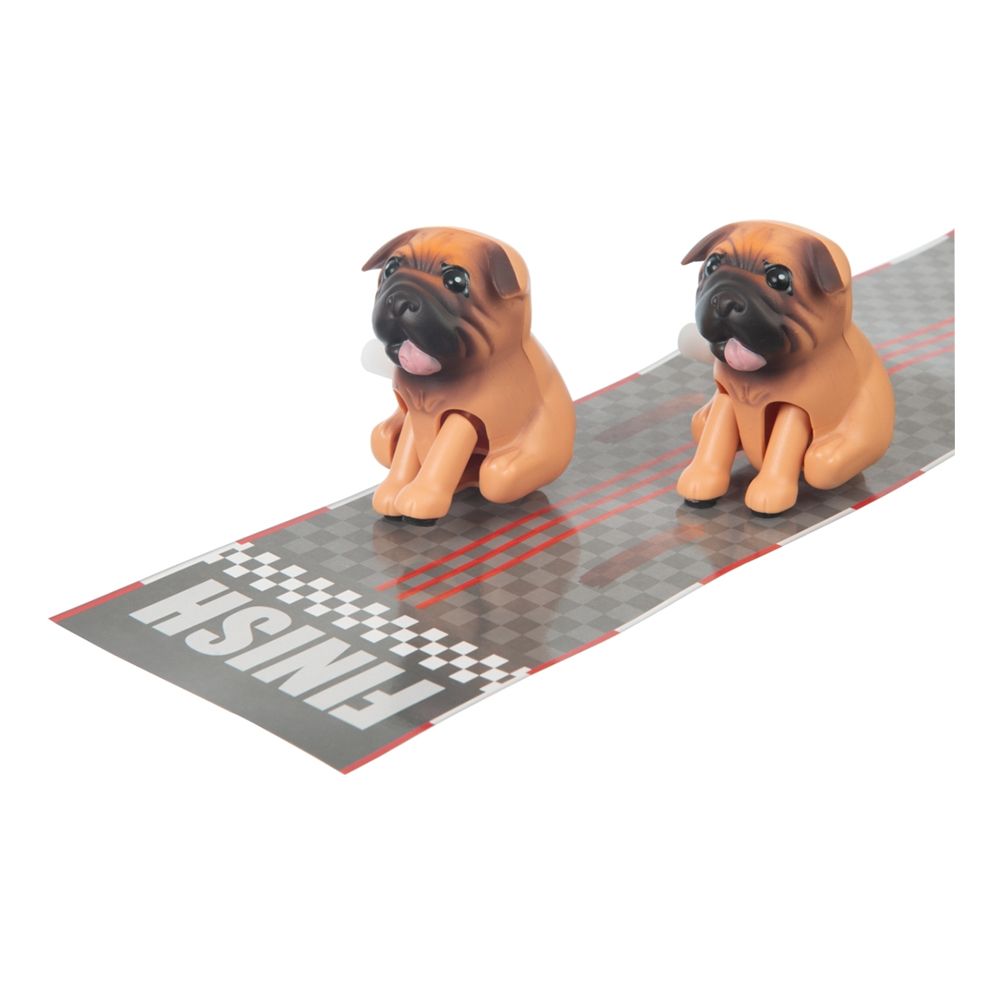 Racing Pugs