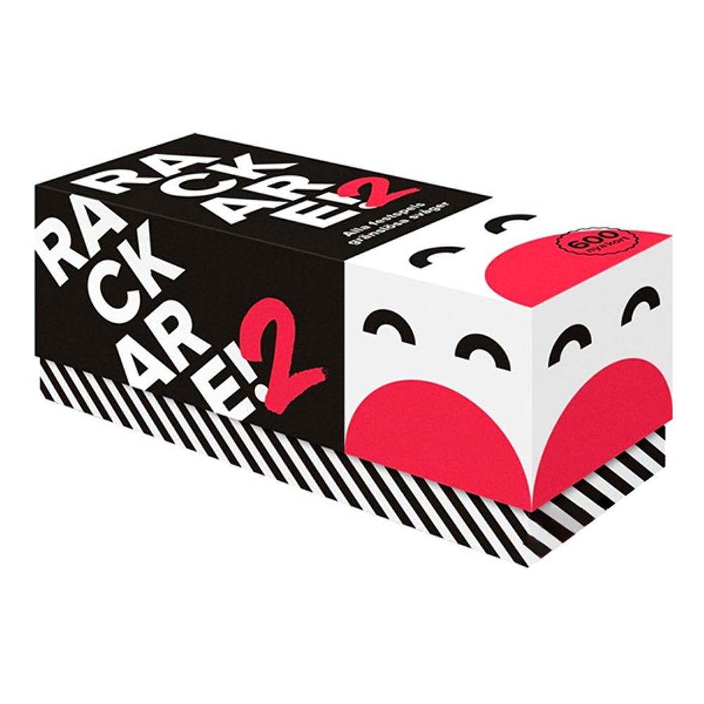 Rackare! 2 Festspel