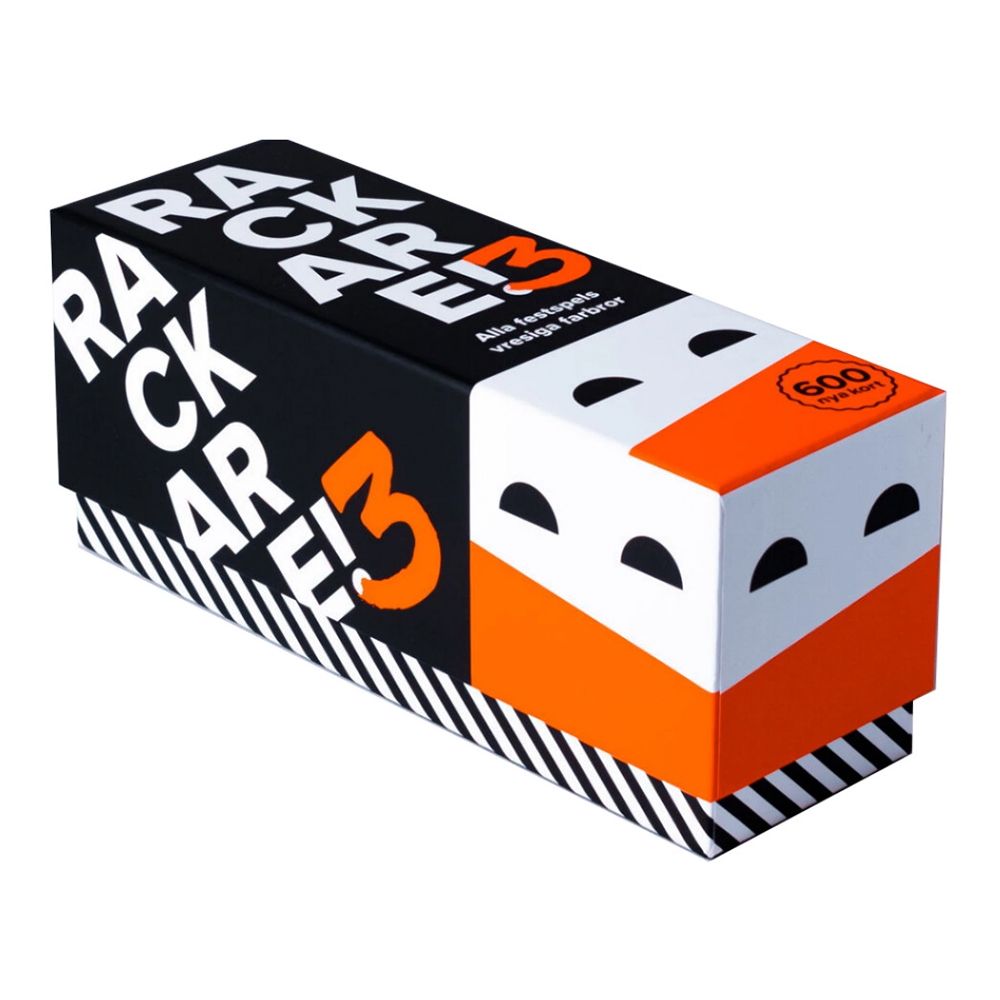 Rackare! 3 Festspel