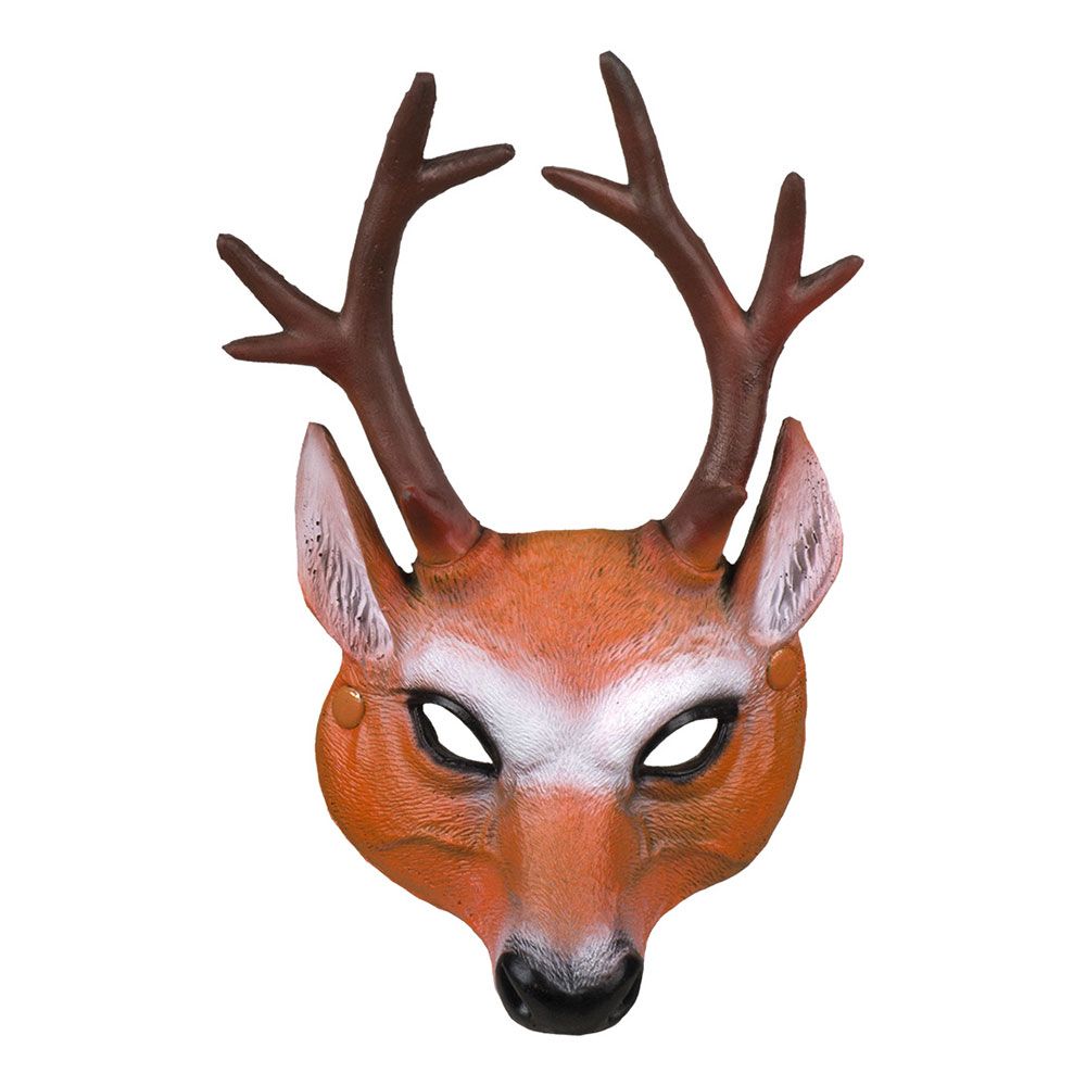 Rådyr Halvmaske
