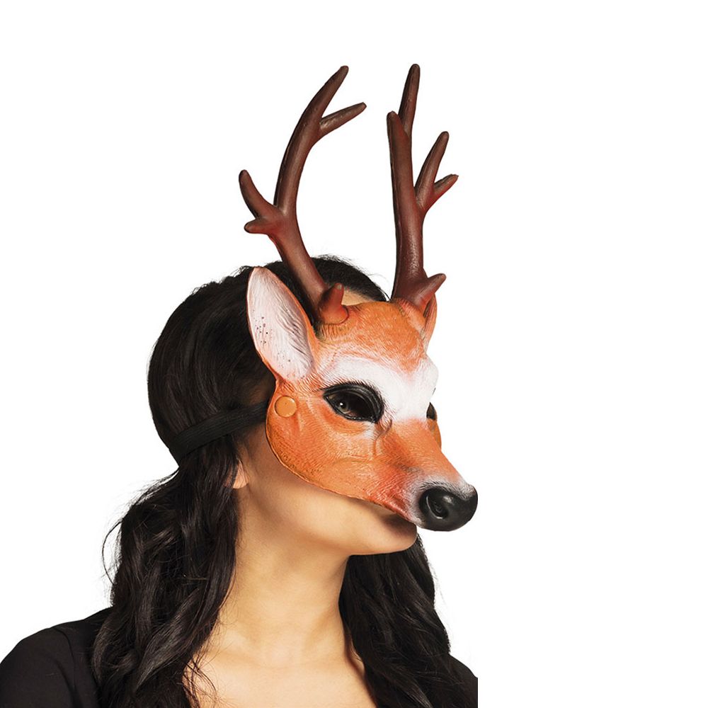 Rådyr Halvmaske