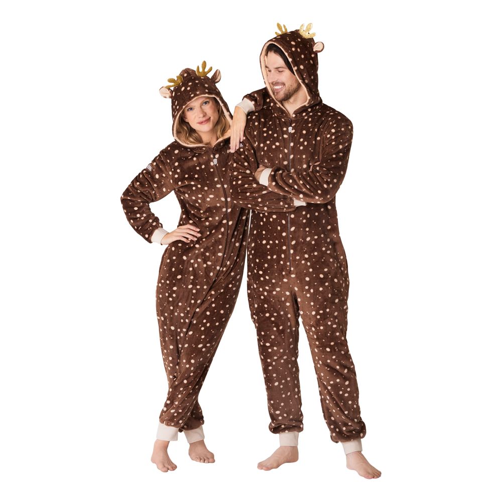 Metsäkauris Onesie
