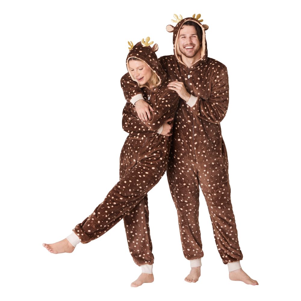 Metsäkauris Onesie