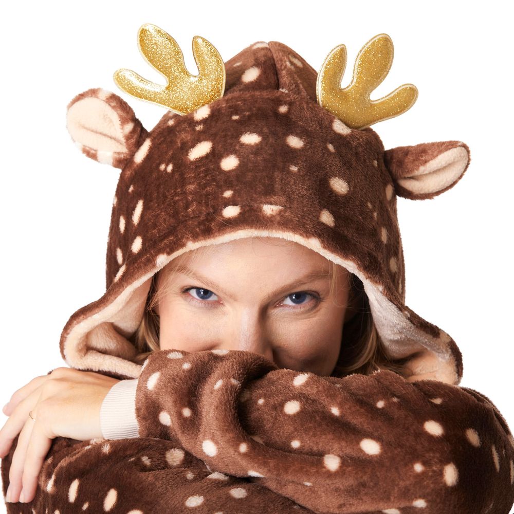 Metsäkauris Onesie