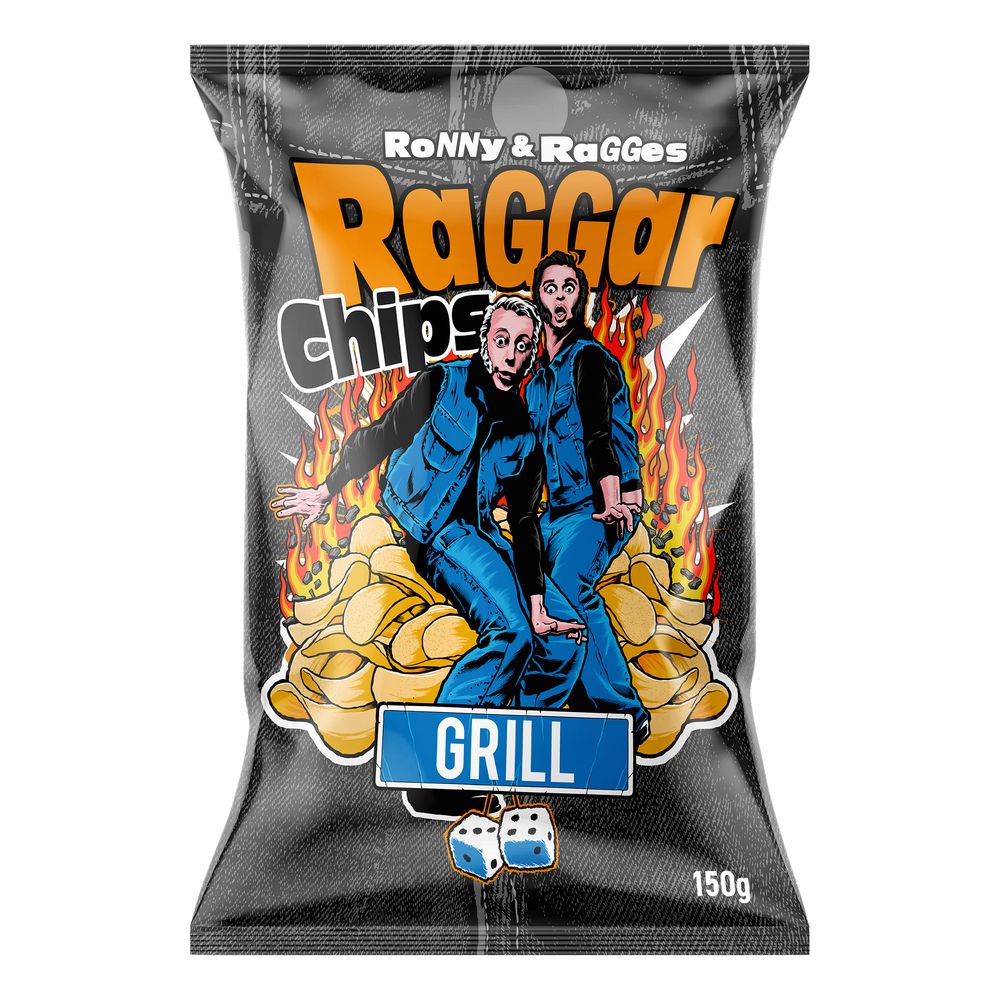 Raggarchips Grill