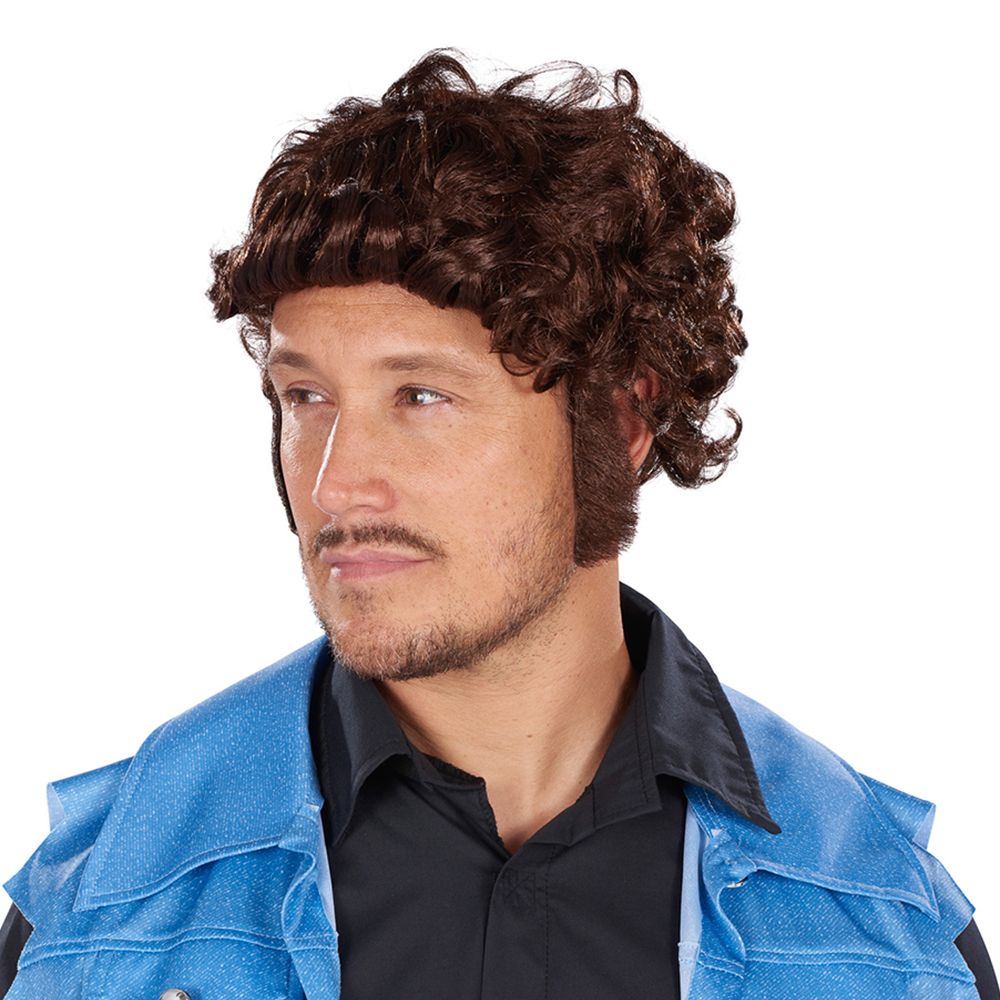 Hillbilly Brun Paryk