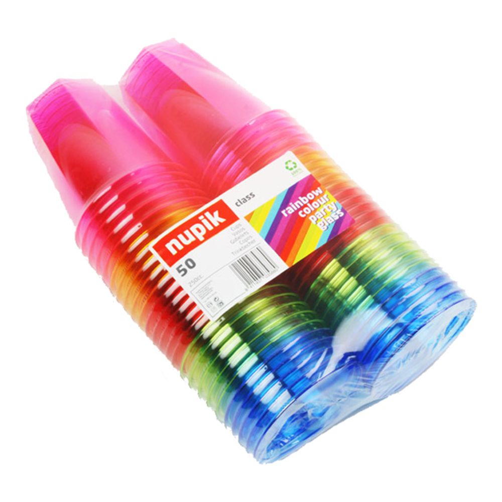 Rainbow Partykopper