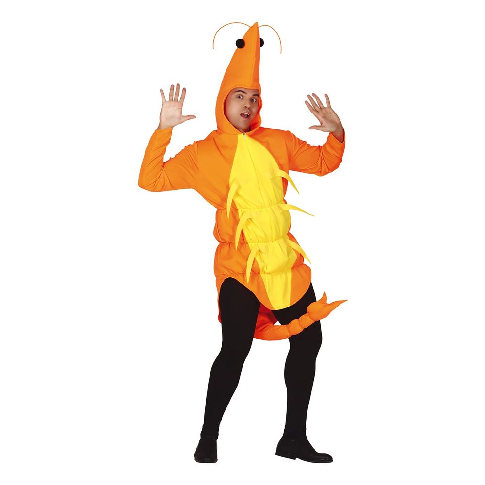 Räka Maskeraddräkt