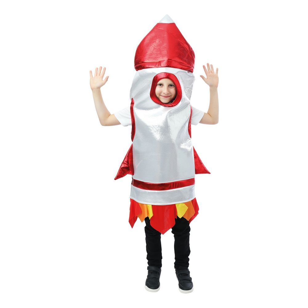 Raket Børnekostume