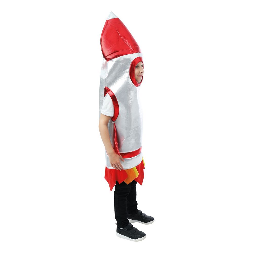 Raket Børnekostume