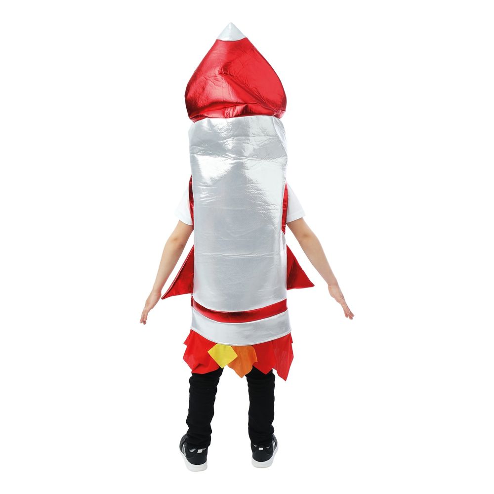 Raket Børnekostume